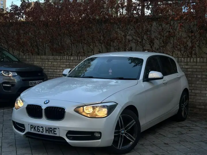 BMW 1 Series 2013 photo 3