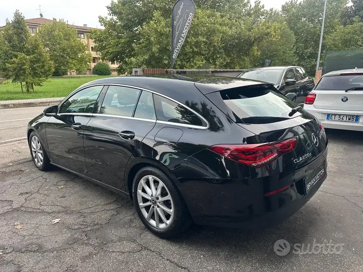 Mercedes-Benz Cla 2021 photo 5