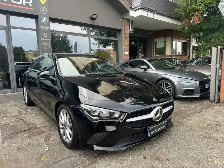 Mercedes-Benz Cla 2021 photo 3