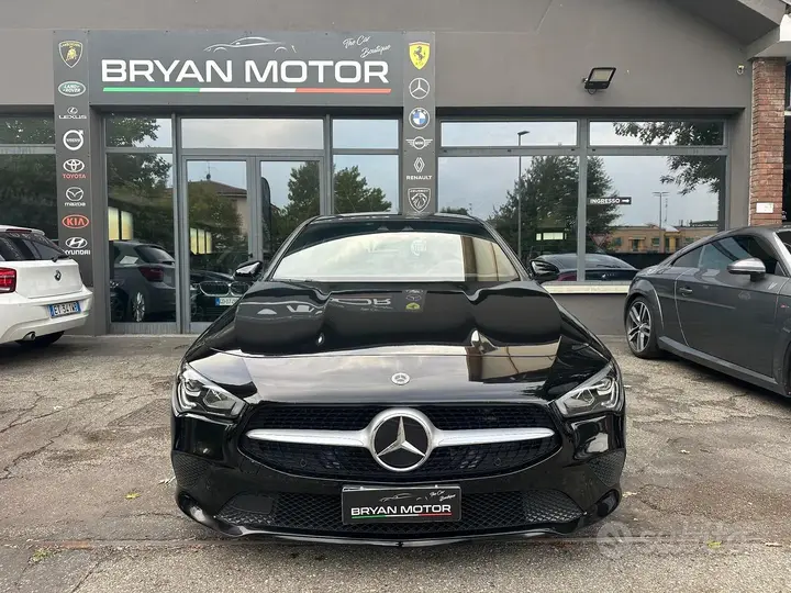 Mercedes-Benz Cla 2021 photo 2