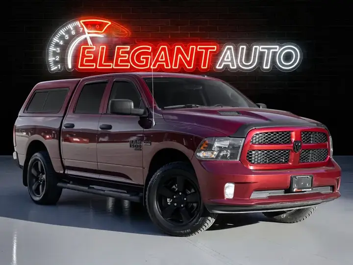 Ram 1500 Classic