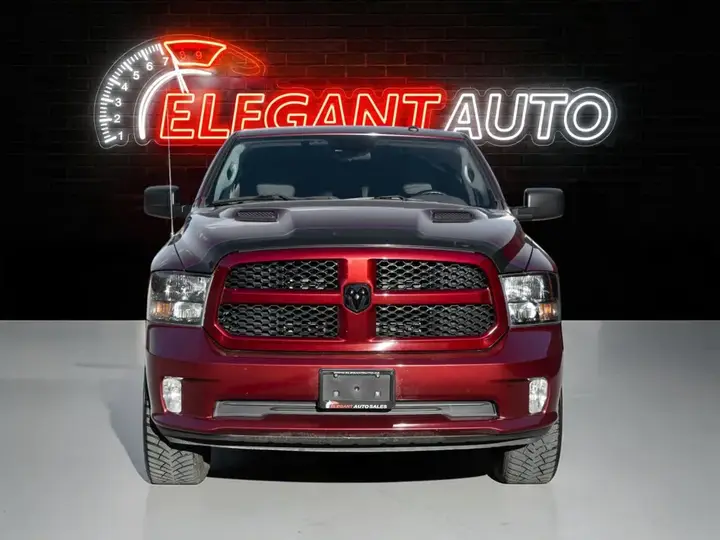 Ram 1500 Classic 2019 photo 2