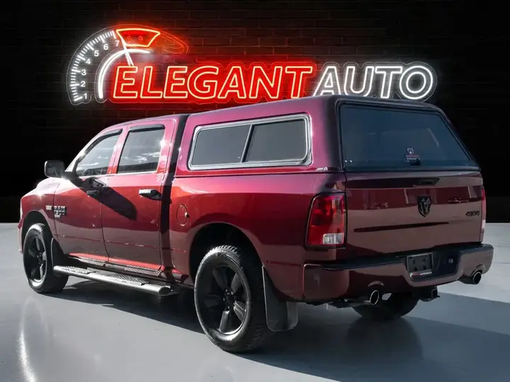 Ram 1500 Classic 2019 photo 4