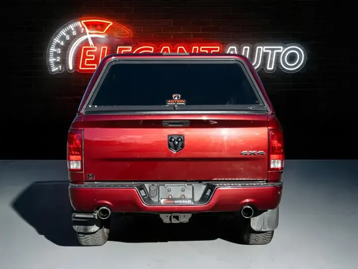 Ram 1500 Classic 2019 photo 5