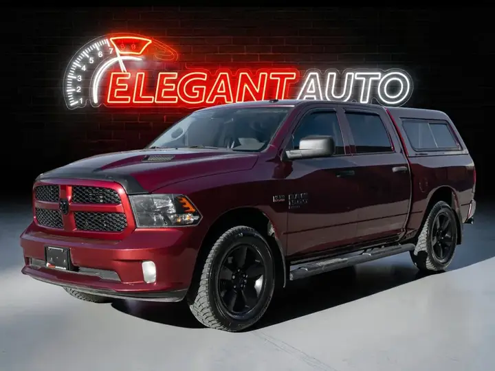 Ram 1500 Classic 2019 photo 3