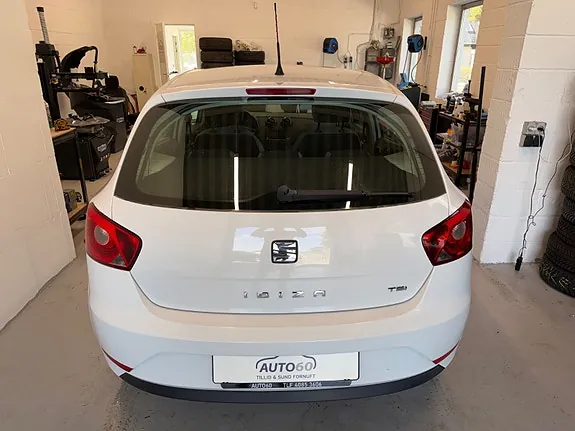 Seat Ibiza 2017 photo 5