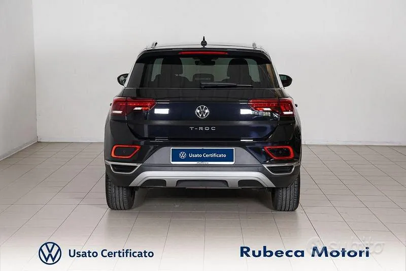 Volkswagen T-Roc 2024 photo 5