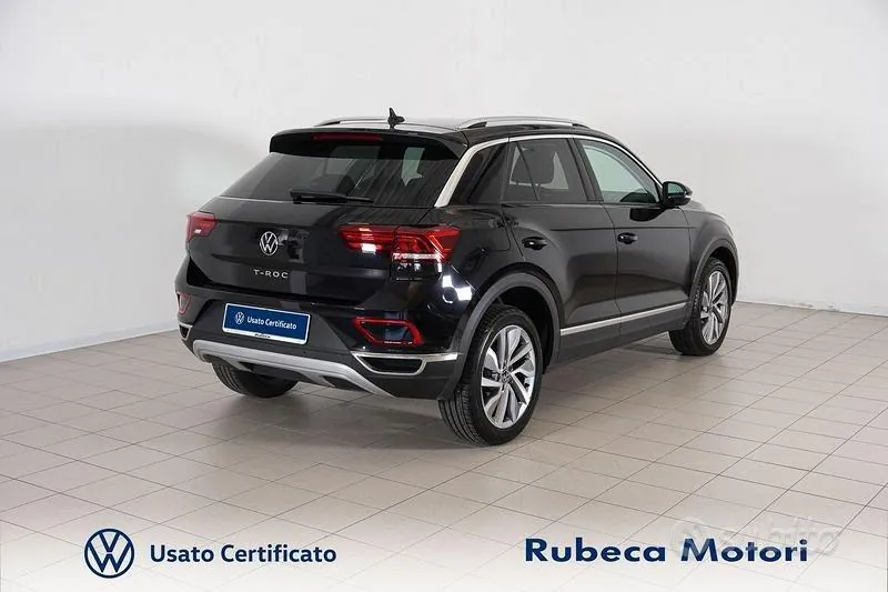 Volkswagen T-Roc 2024 photo 4