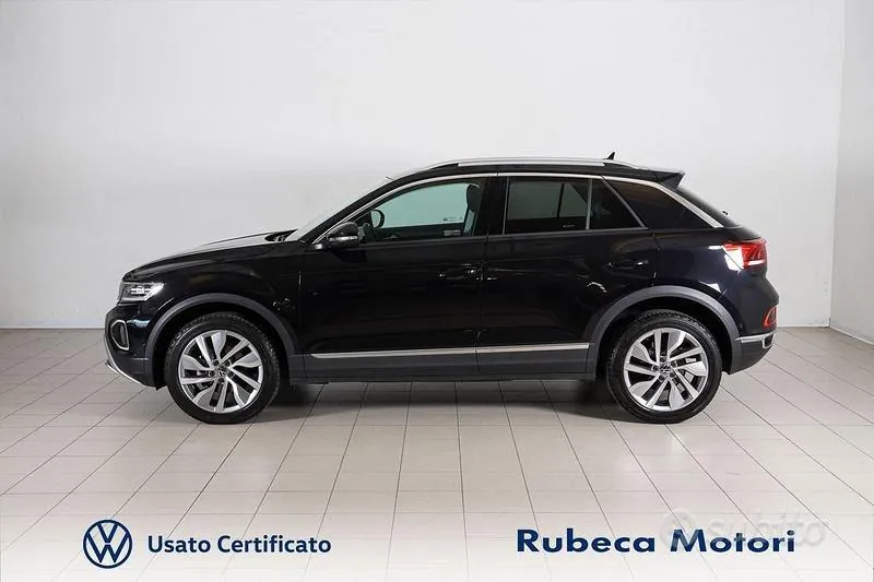 Volkswagen T-Roc 2024 photo 3