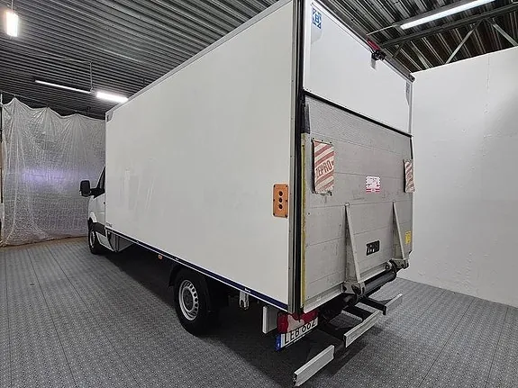 Volkswagen Crafter 2016 photo 3