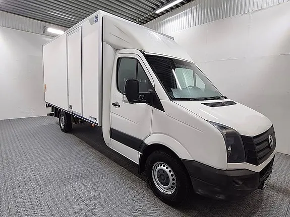 Volkswagen Crafter 2016 photo 5