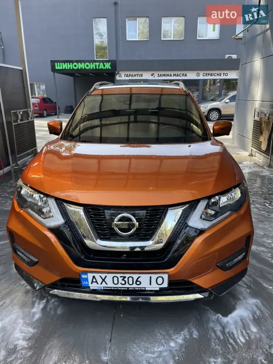 Nissan Rogue