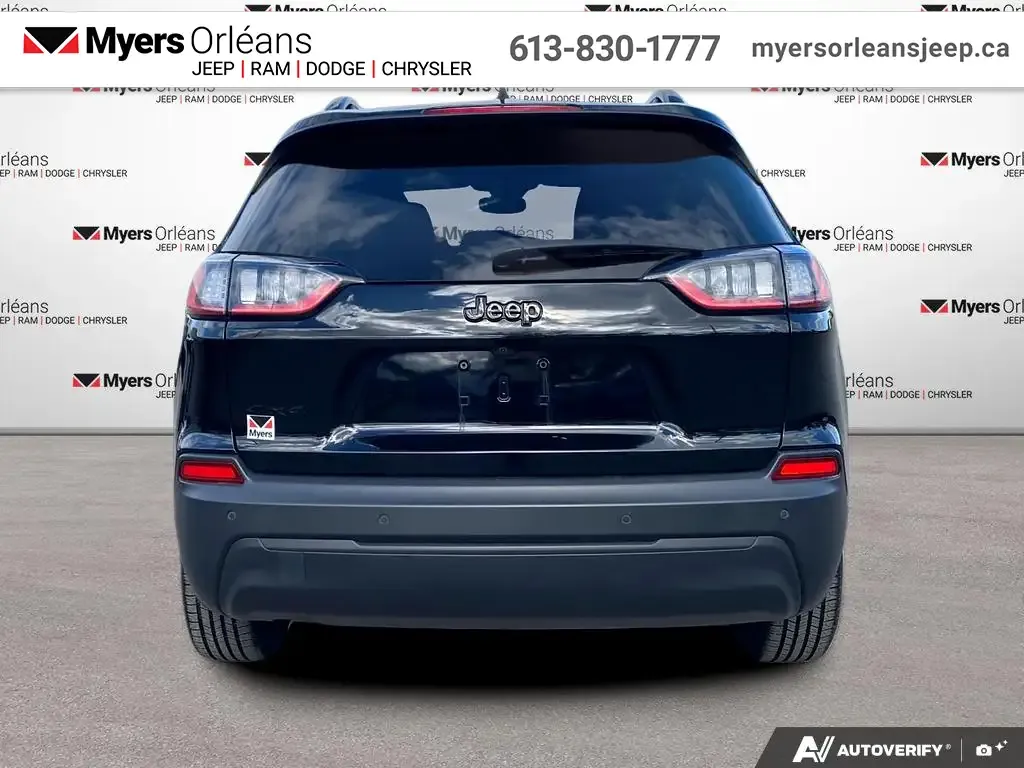 Jeep Cherokee 2023 photo 4