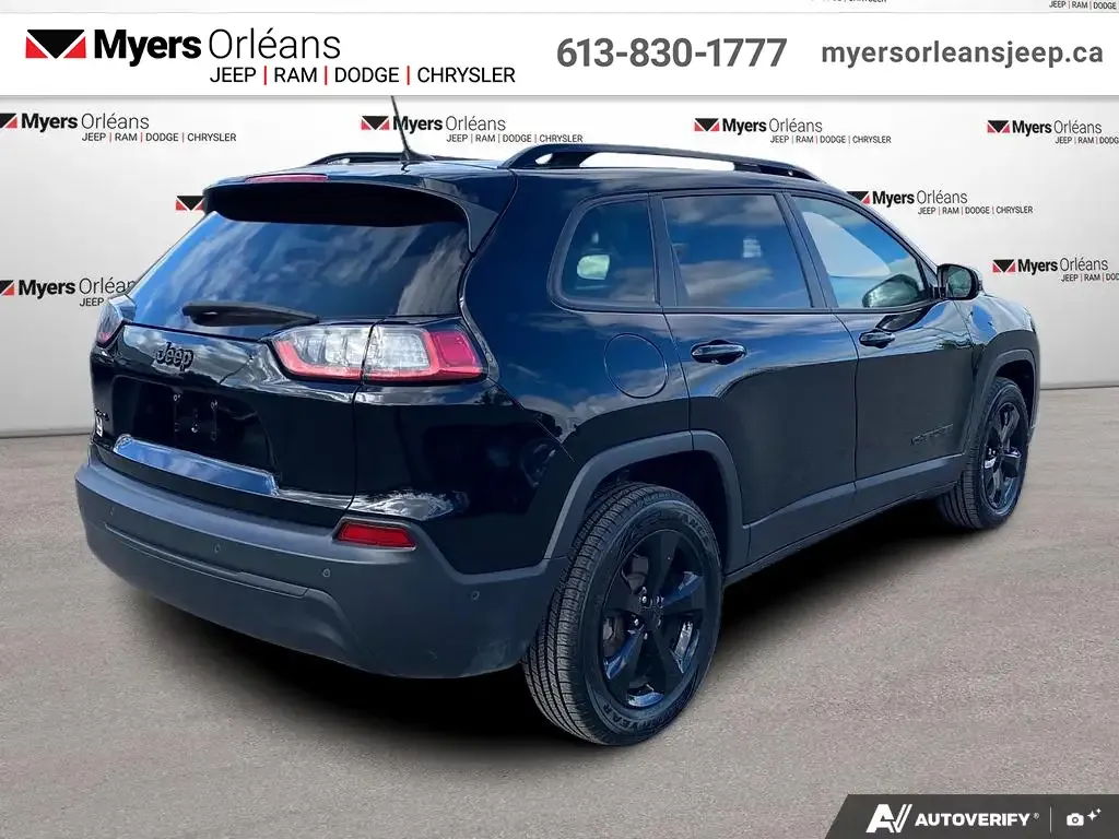 Jeep Cherokee 2023 photo 5