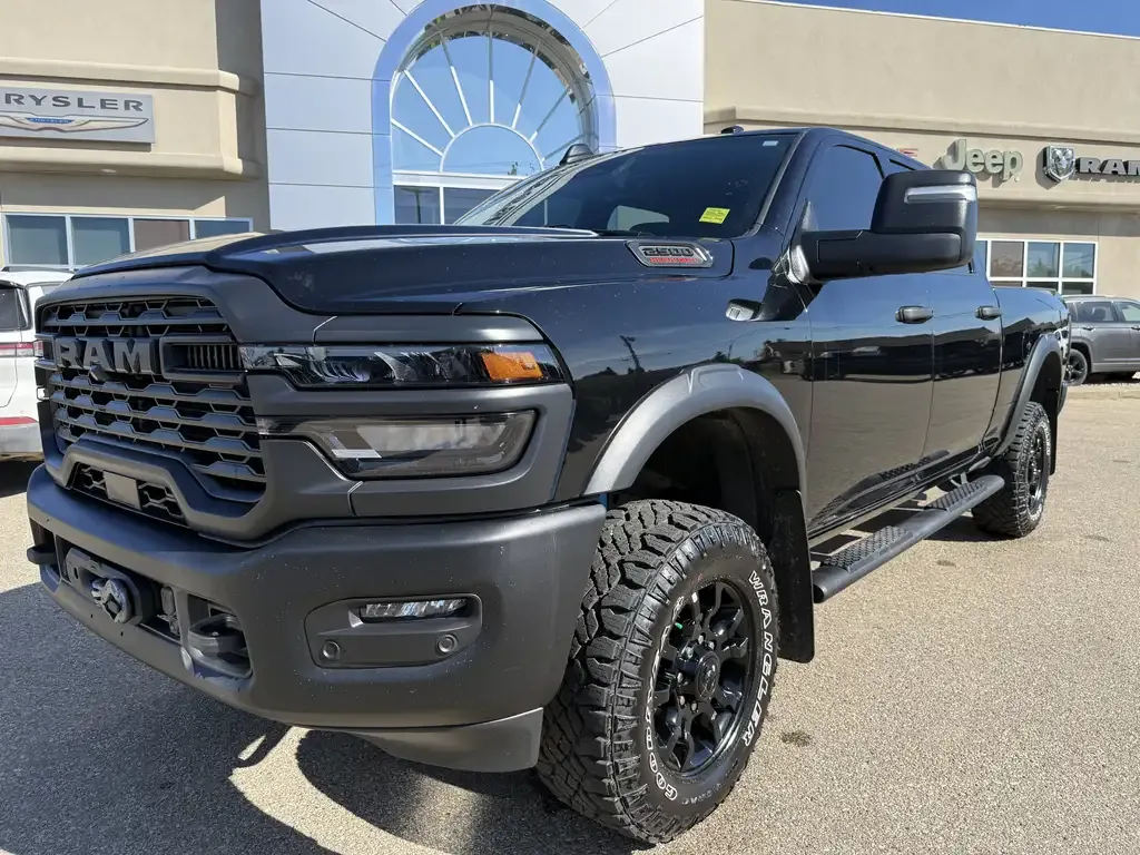 Ram 2500 2026 photo 2