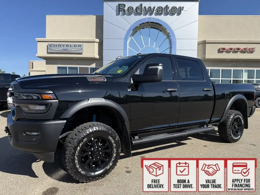 Ram 2500