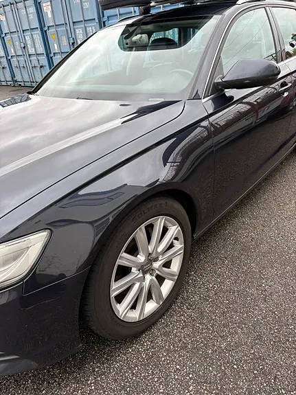 Audi A6 2013 photo 2