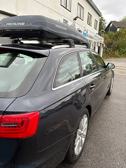 Audi A6 2013 photo 3