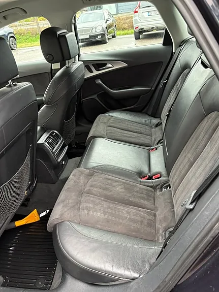 Audi A6 2013 photo 5