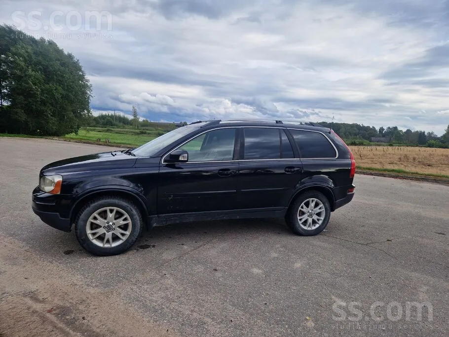 Volvo Xc90 2007 photo 4