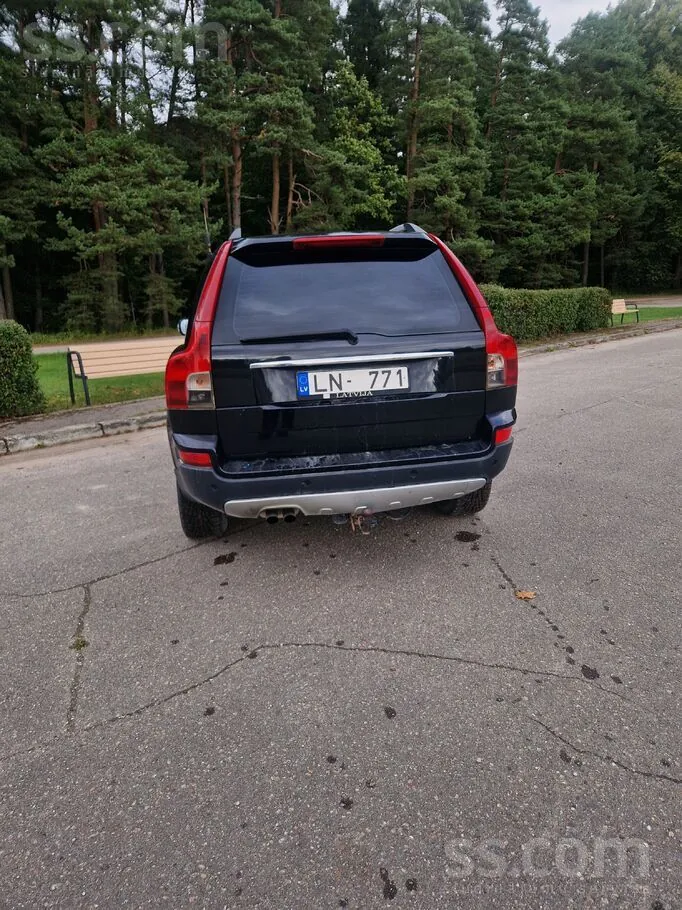 Volvo Xc90 2007 photo 3