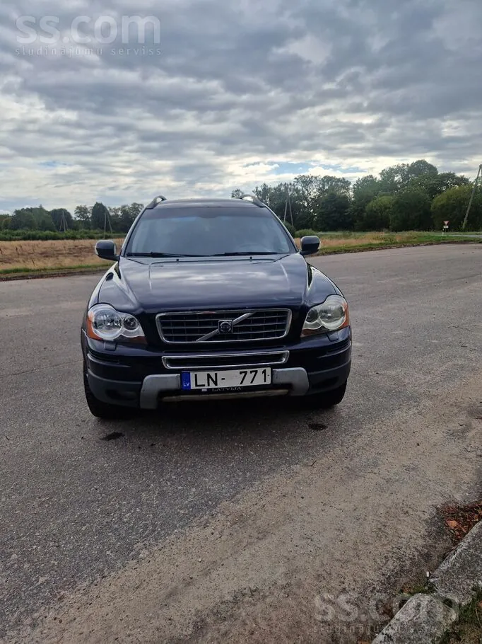 Volvo Xc90 2007 photo 5