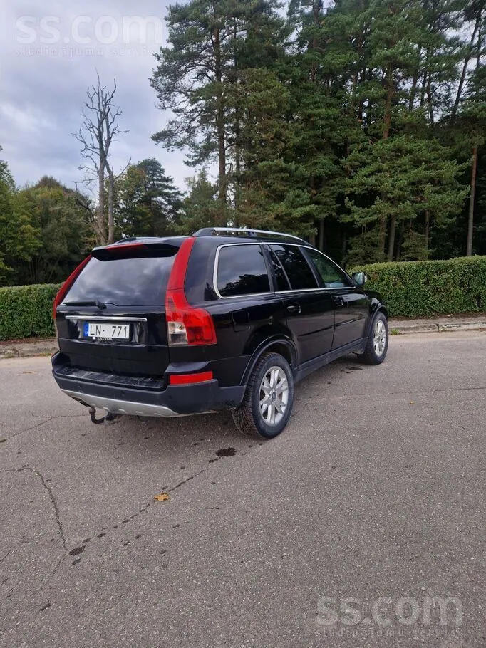 Volvo Xc90 2007 photo 2