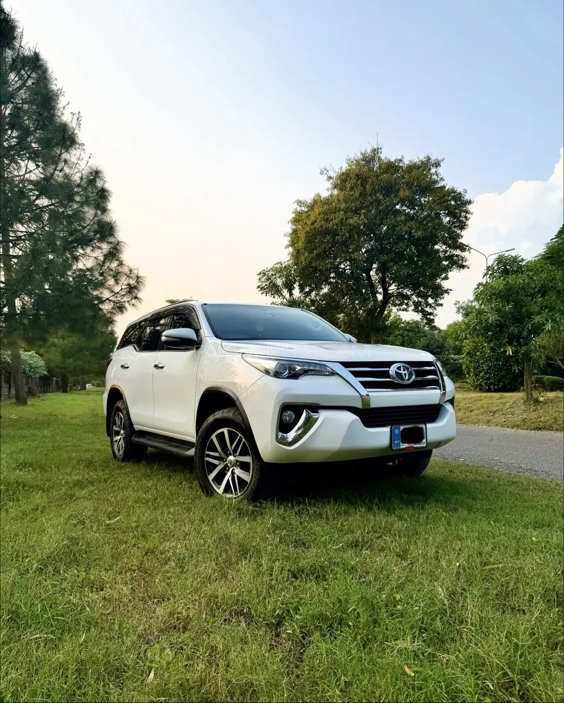 Toyota Fortuner