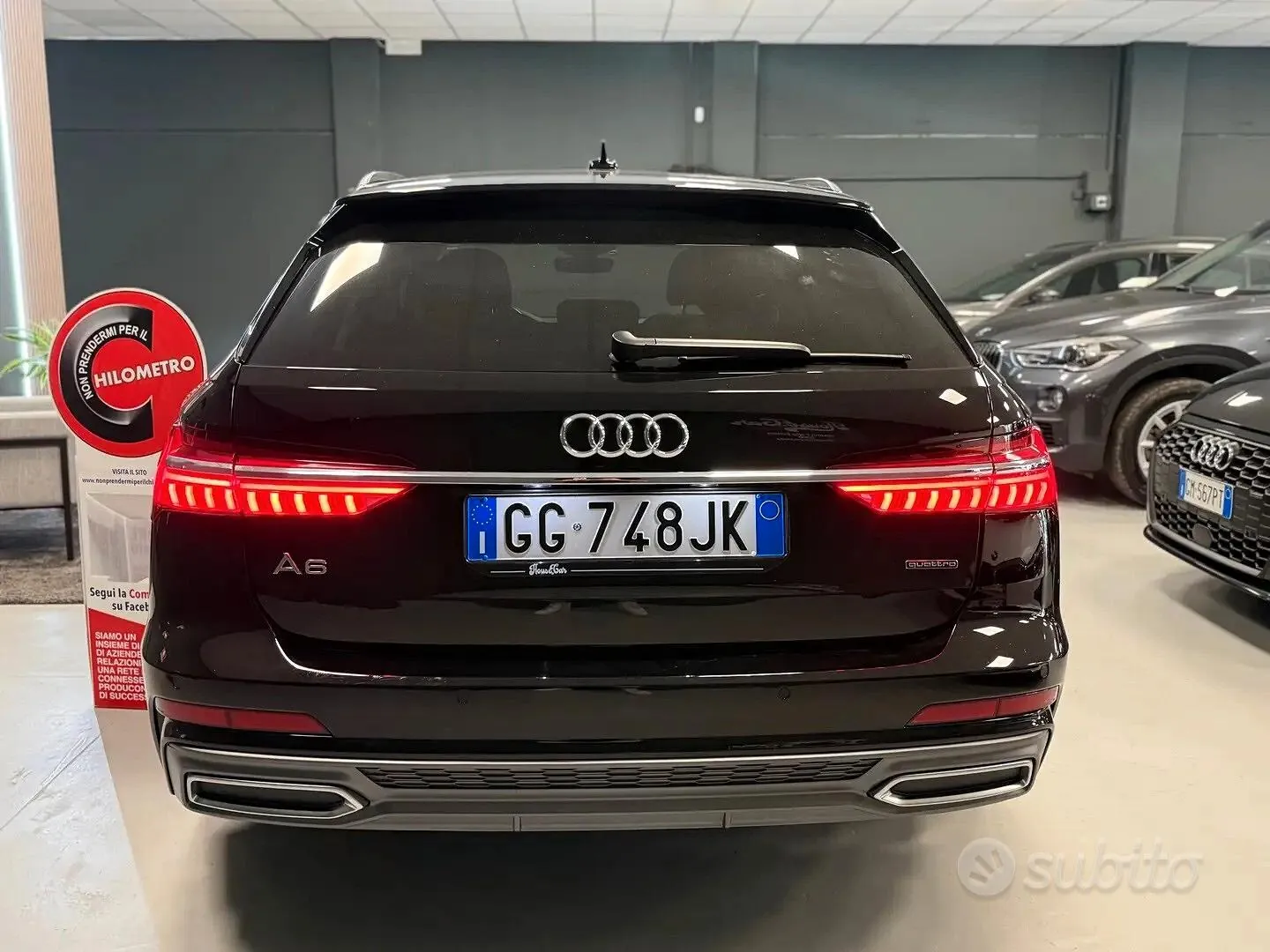 Audi A6 Avant 2021 photo 5