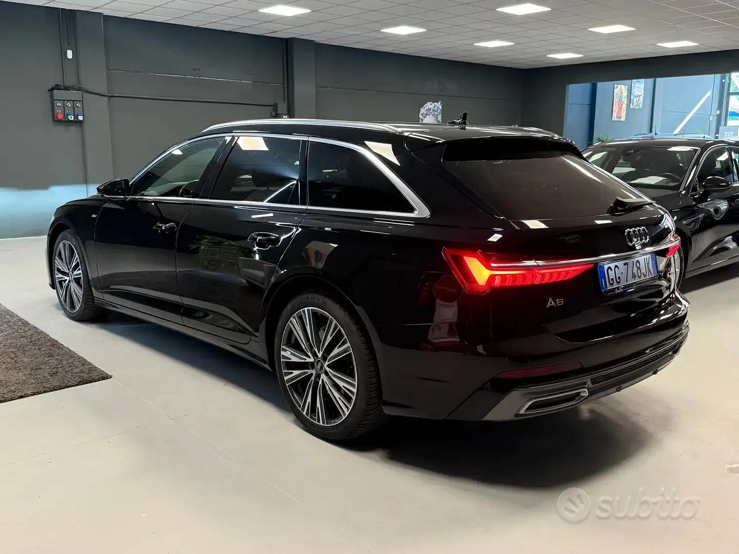 Audi A6 Avant 2021 photo 4