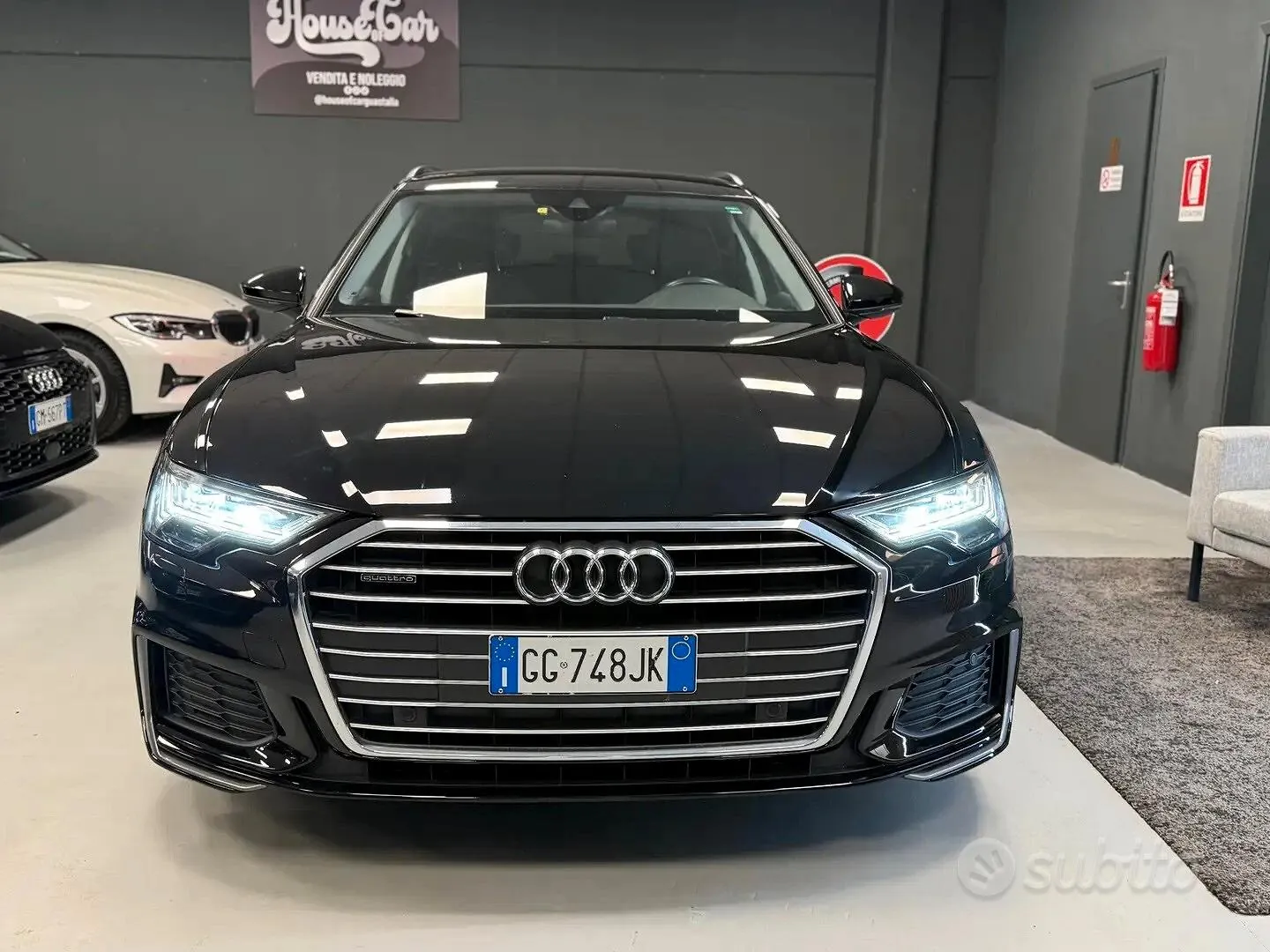 Audi A6 Avant 2021 photo 2