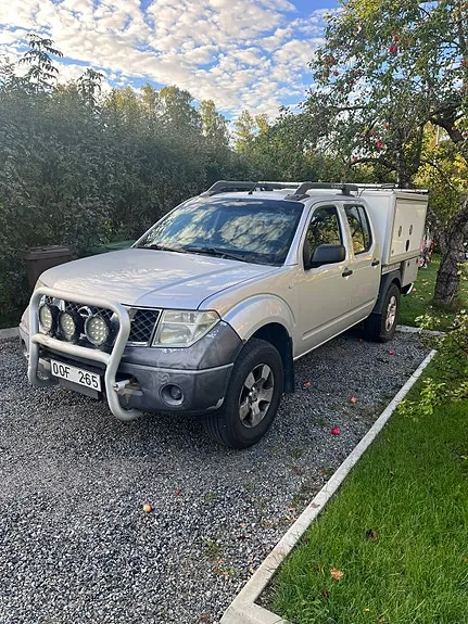 Nissan Navara