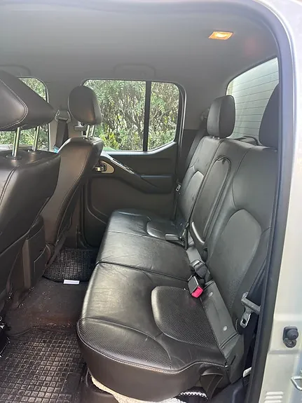 Nissan Navara 2006 photo 5