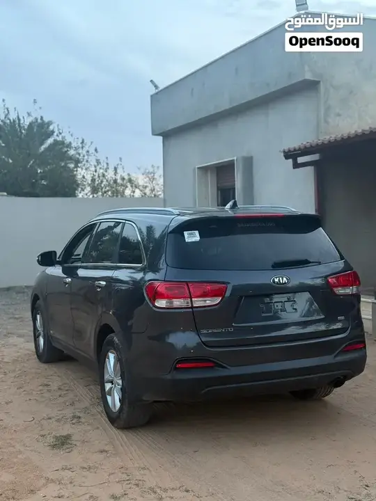 Kia Sorento 2018 photo 2