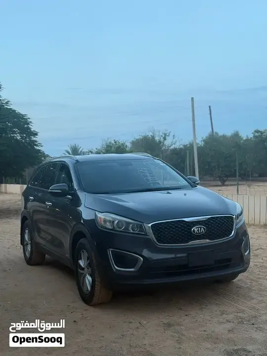 Kia Sorento 2018 photo 3