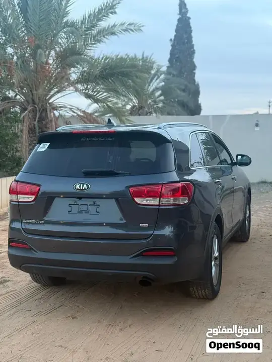 Kia Sorento 2018 photo 4