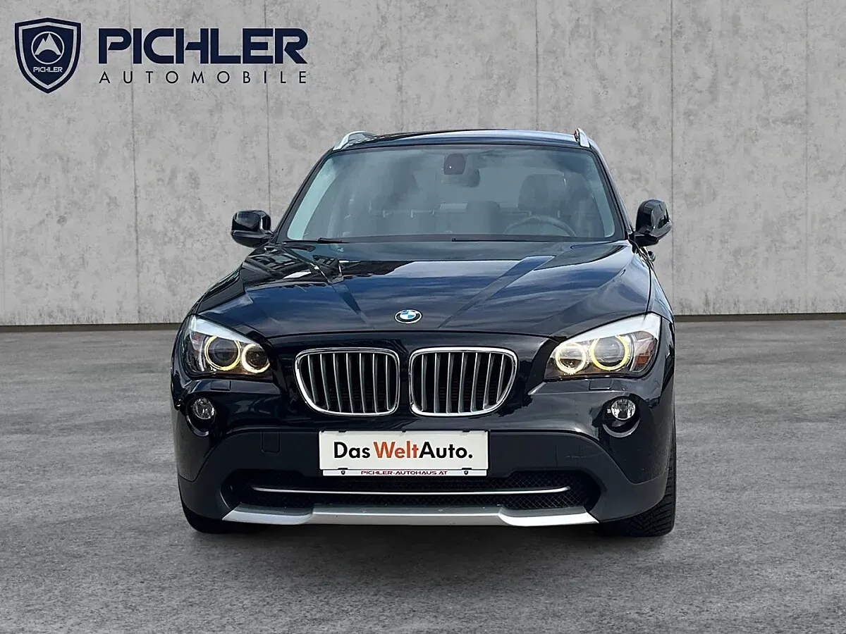 BMW X1 2012 photo 2
