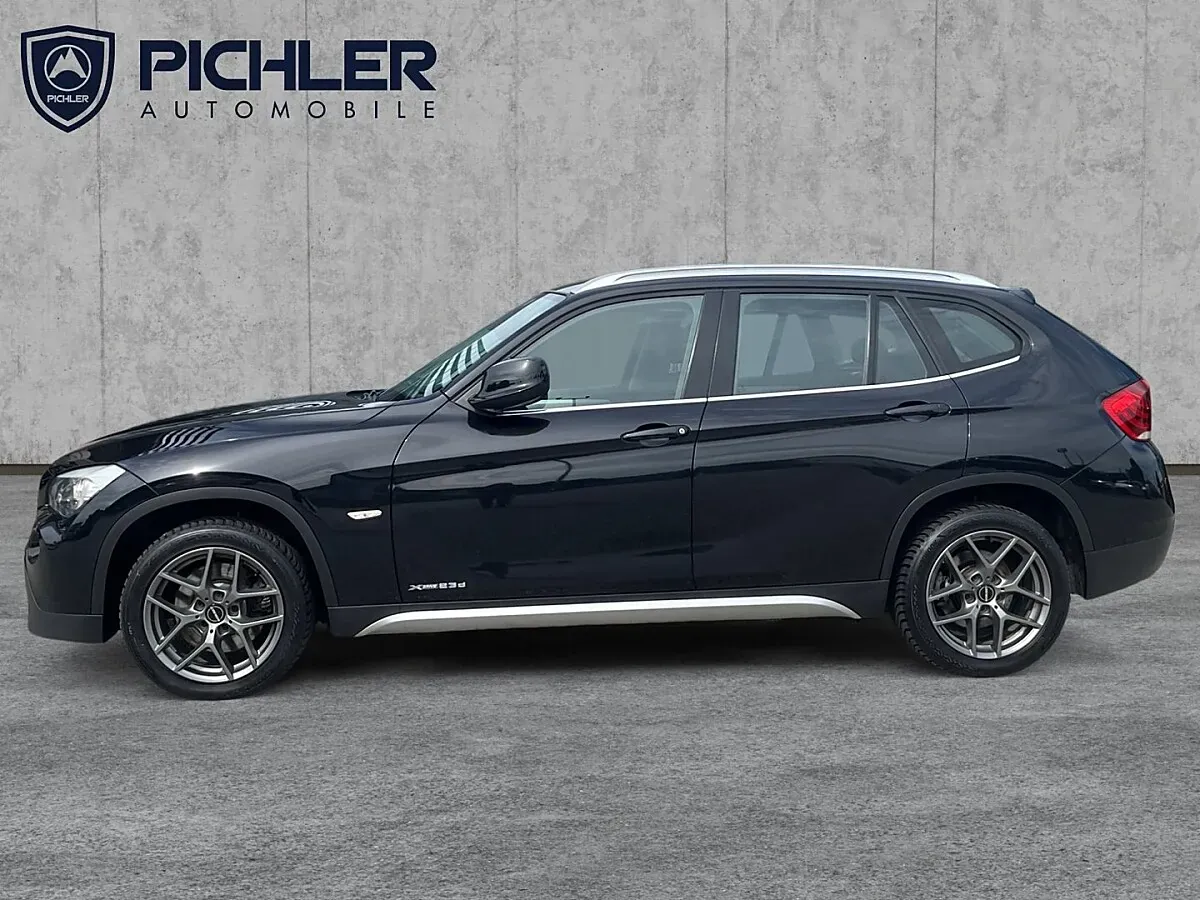 BMW X1 2012 photo 3