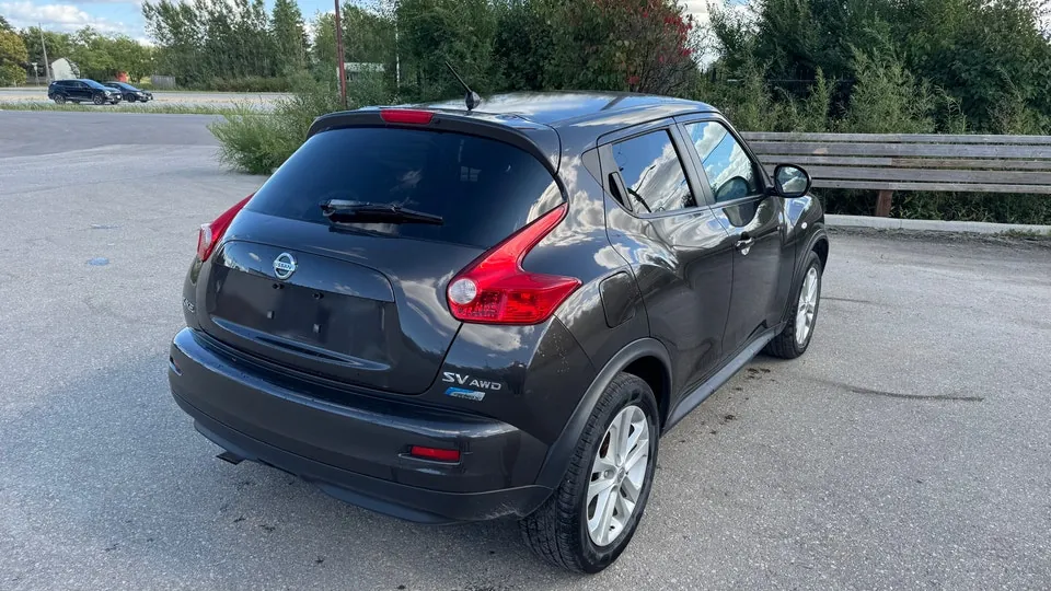 Nissan Juke 2012 photo 5