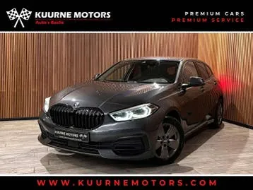 BMW 1 Series 2021 photo 3