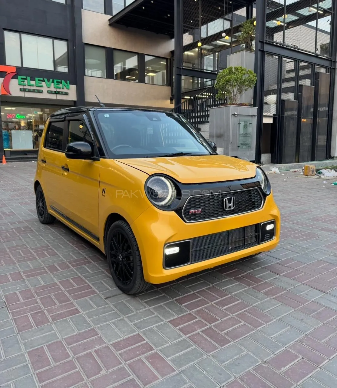 Honda N-One