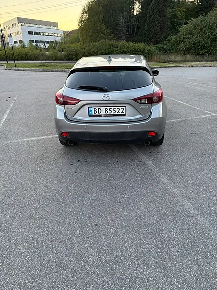 Mazda 3 2014 photo 4