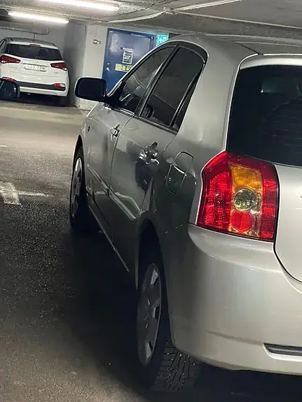 Toyota Corolla 2006 photo 4