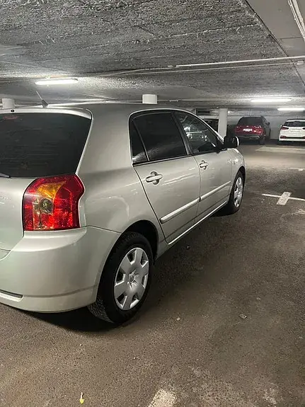 Toyota Corolla 2006 photo 3