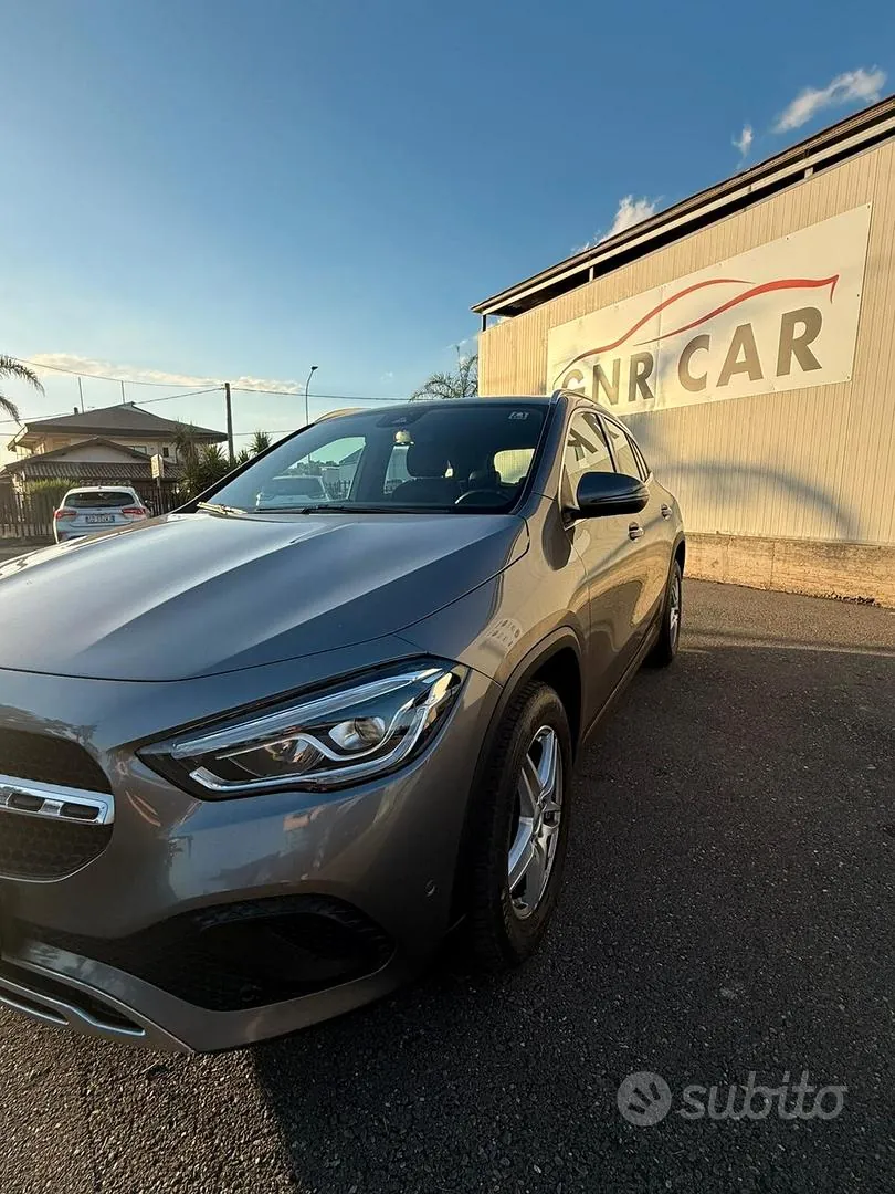 Mercedes-Benz Gla 2021 photo 5