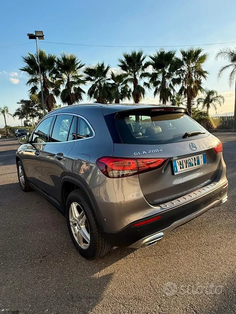 Mercedes-Benz Gla 2021 photo 3
