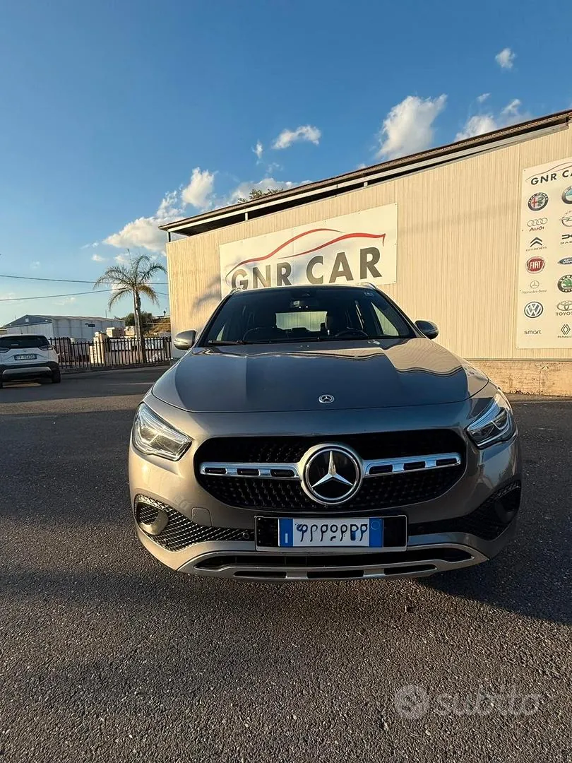 Mercedes-Benz Gla 2021 photo 2