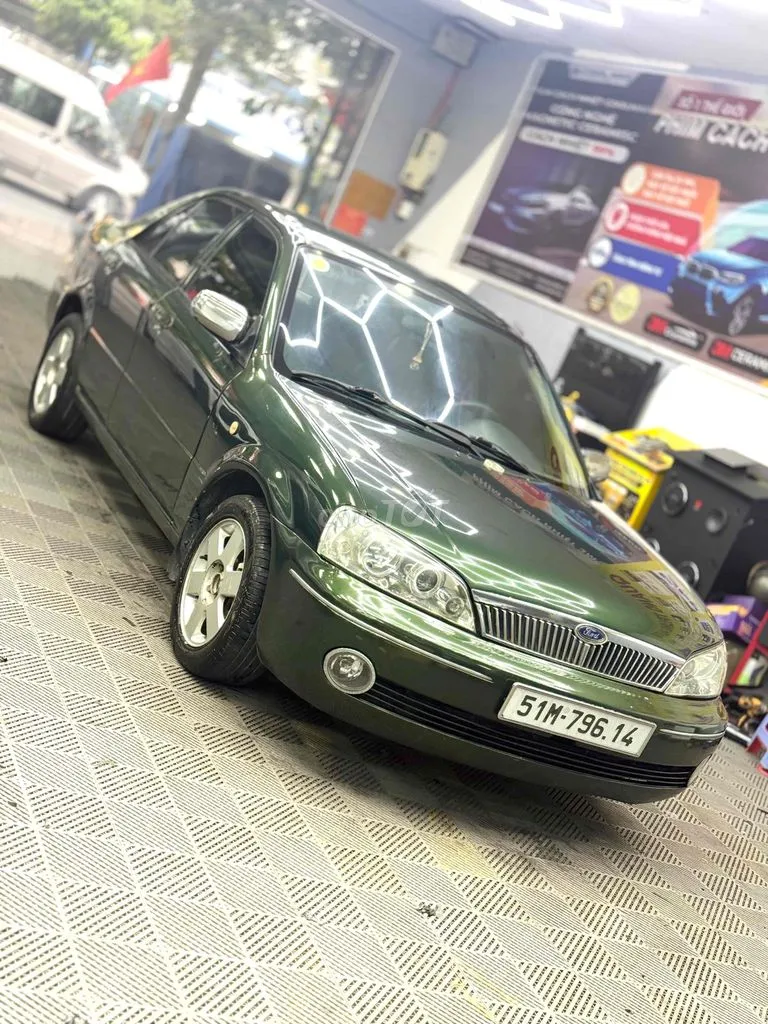 Ford Laser