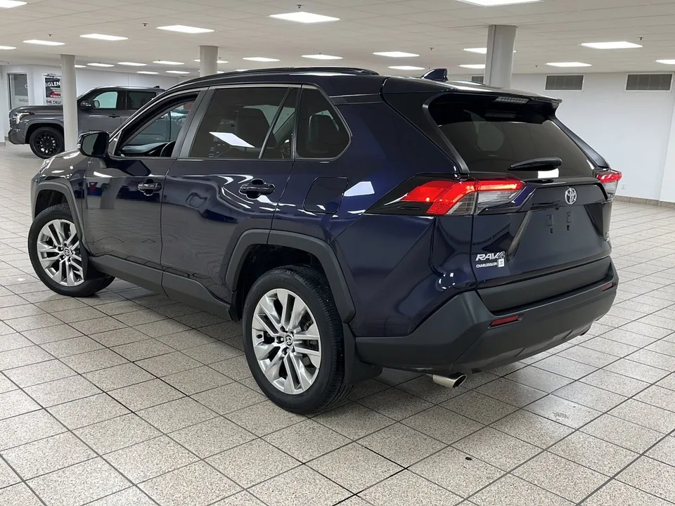 Toyota Rav4 2021 photo 4
