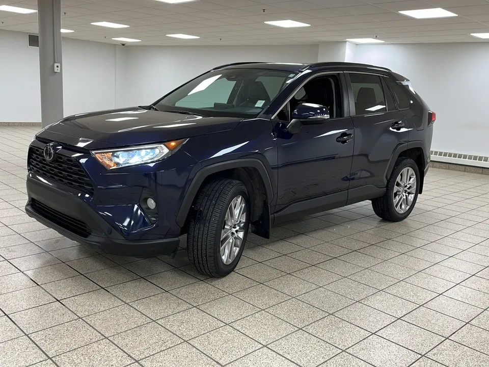 Toyota Rav4 2021 photo 2